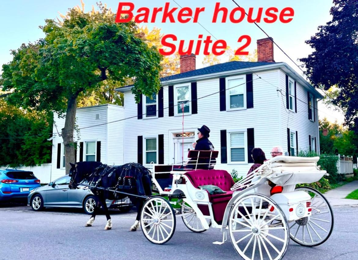 شقة Barkerhouse 2# Unit-Heart Of Oldtown Niagara-on-the-Lake المظهر الخارجي الصورة